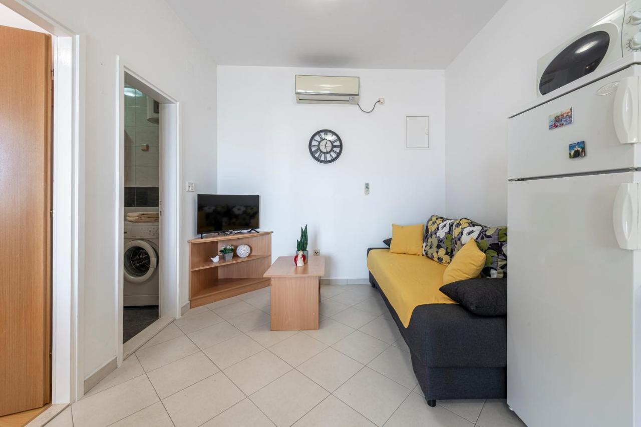 Apartment My Way Mlini Bagian luar foto