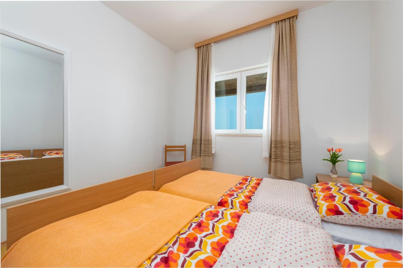 Apartment My Way Mlini Bagian luar foto