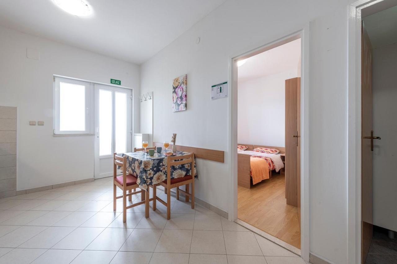 Apartment My Way Mlini Bagian luar foto