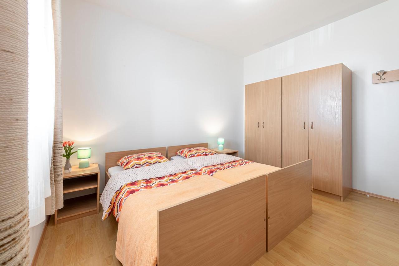 Apartment My Way Mlini Bagian luar foto