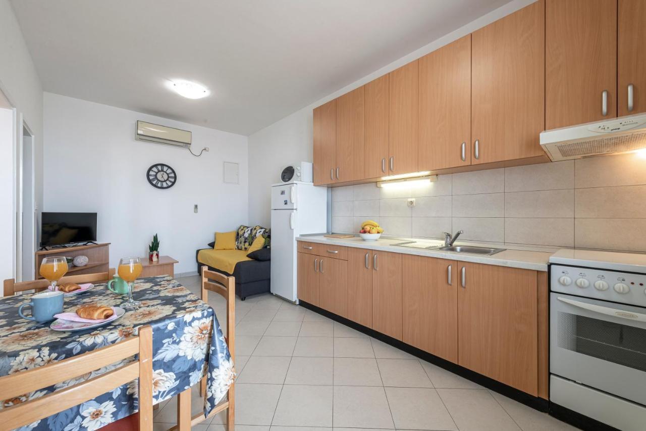 Apartment My Way Mlini Bagian luar foto