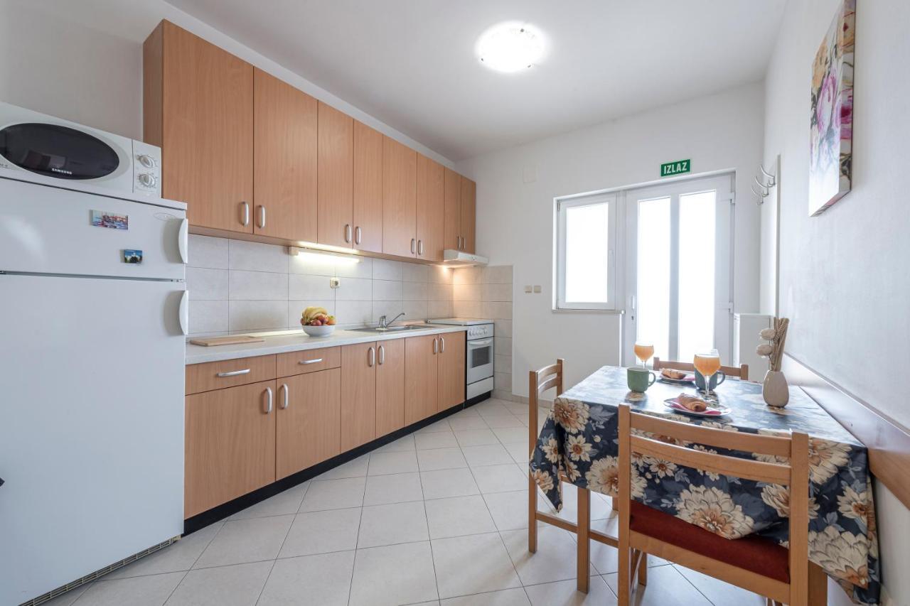 Apartment My Way Mlini Bagian luar foto