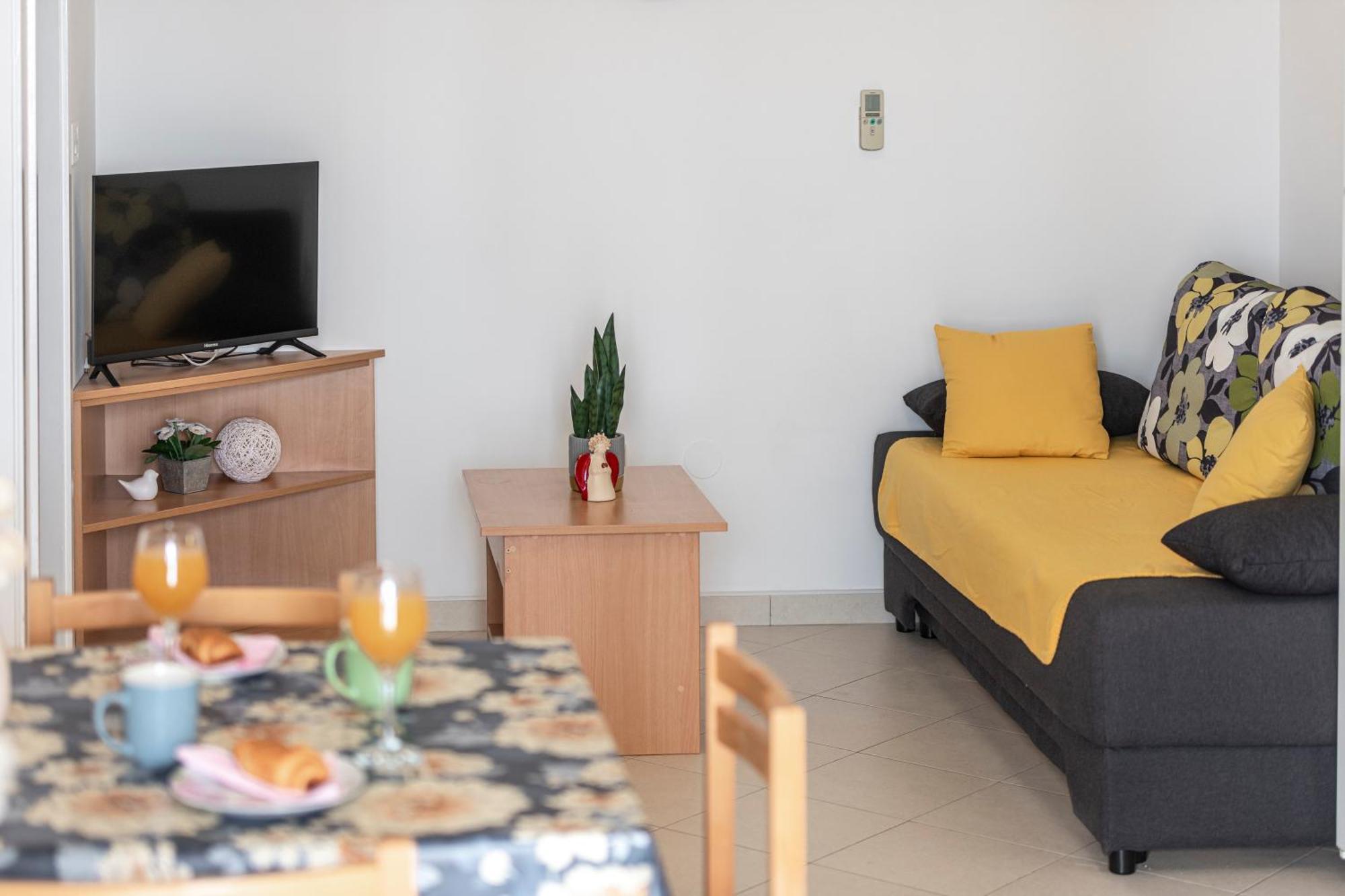 Apartment My Way Mlini Bagian luar foto