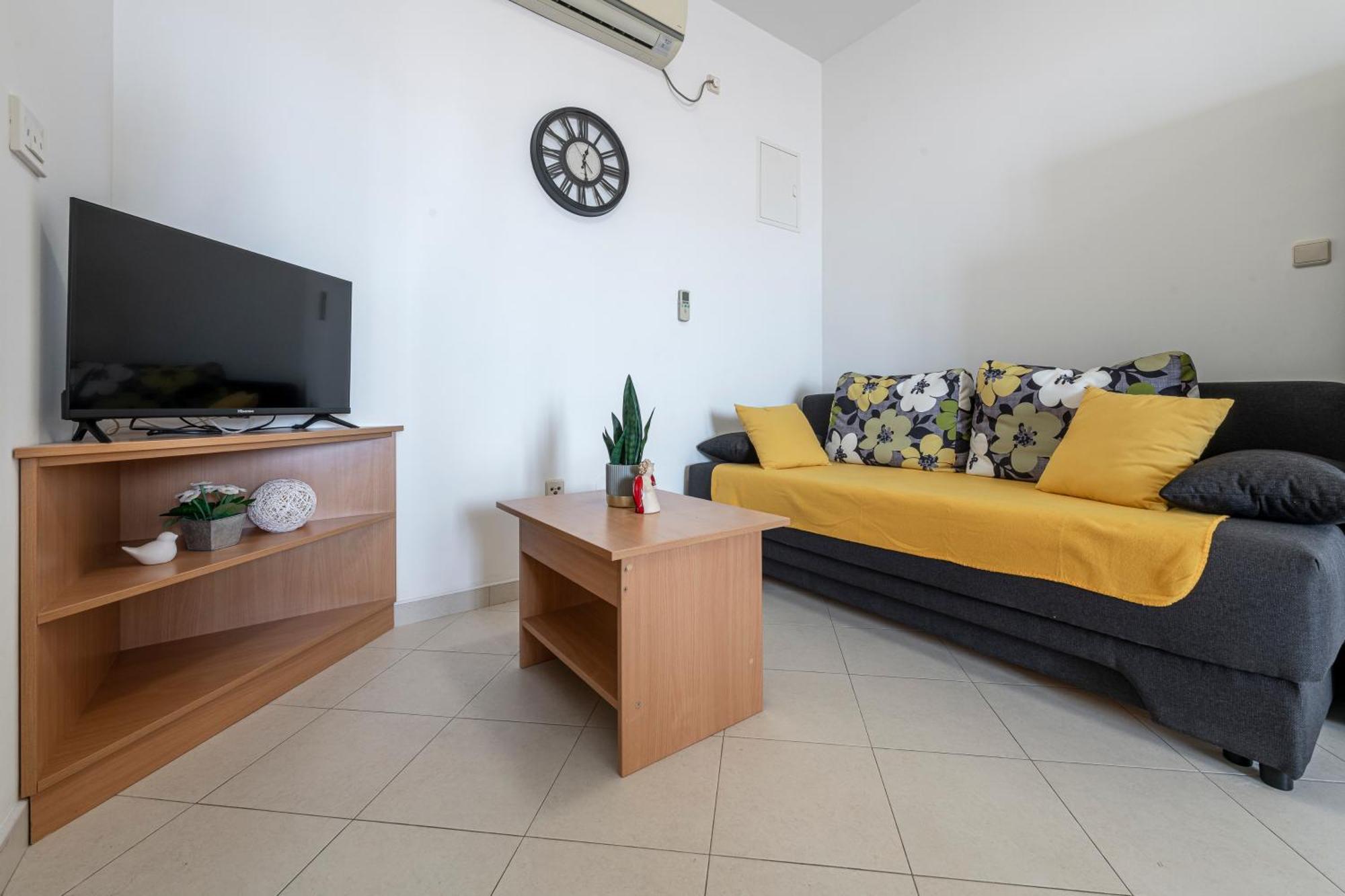 Apartment My Way Mlini Bagian luar foto